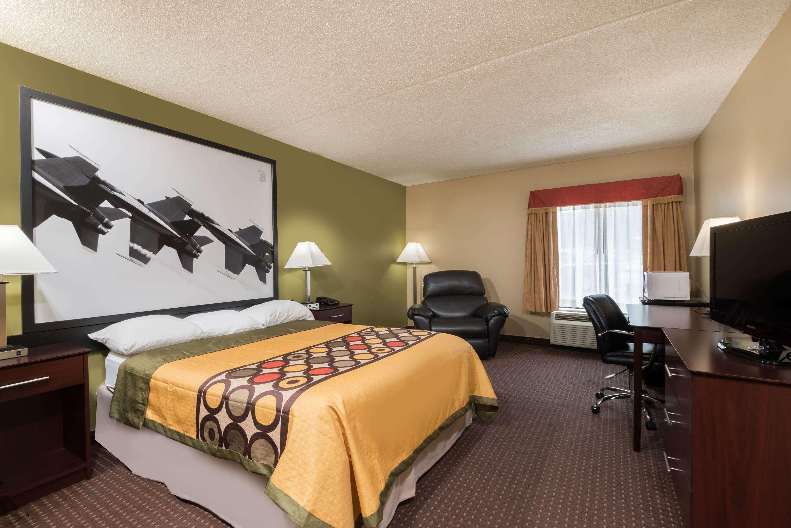 Super 8 By Wyndham Miamisburg Dayton S Area Oh Hotel Exterior photo